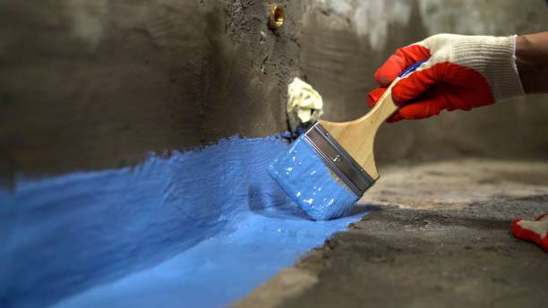 Commercial Waterproofing in Woodbury, NJ